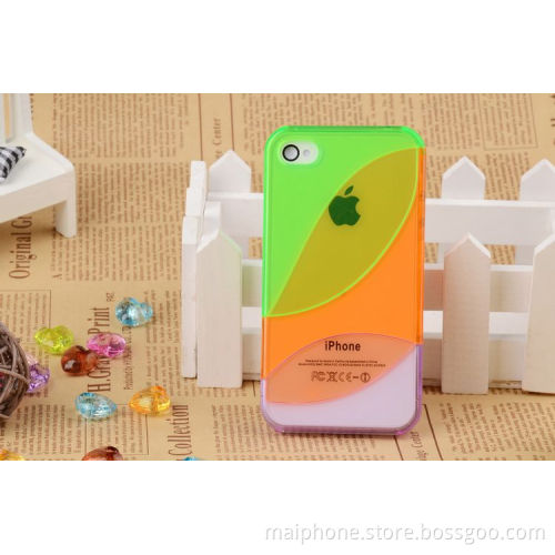 Pretty Butterfly Faux Diamond Case For iPhone 5 cover 4 4S